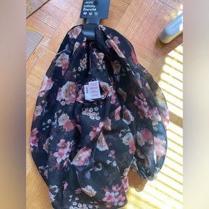 Ardene Infinity scarf